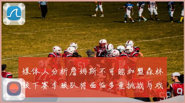 媒体人分析詹姆斯不可能加盟森林狼下赛季狼队将面临多重挑战与戏剧性事件