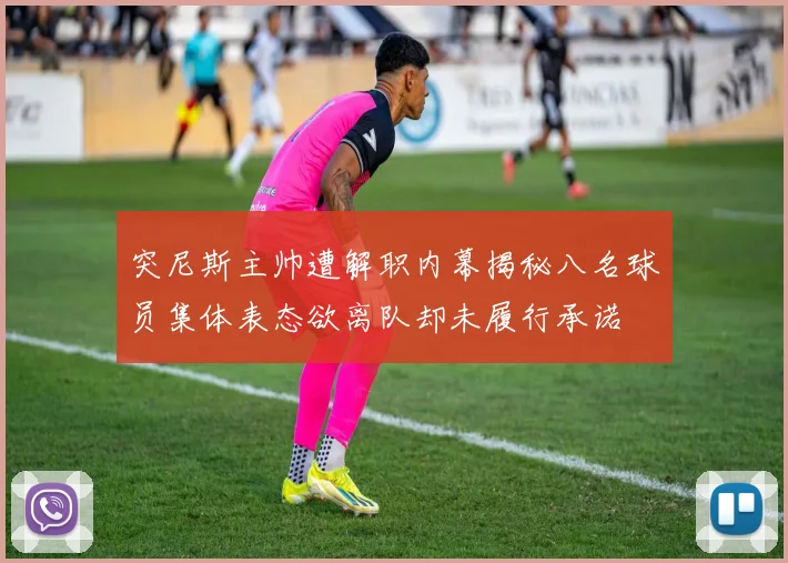 突尼斯主帅遭解职内幕揭秘八名球员集体表态欲离队却未履行承诺