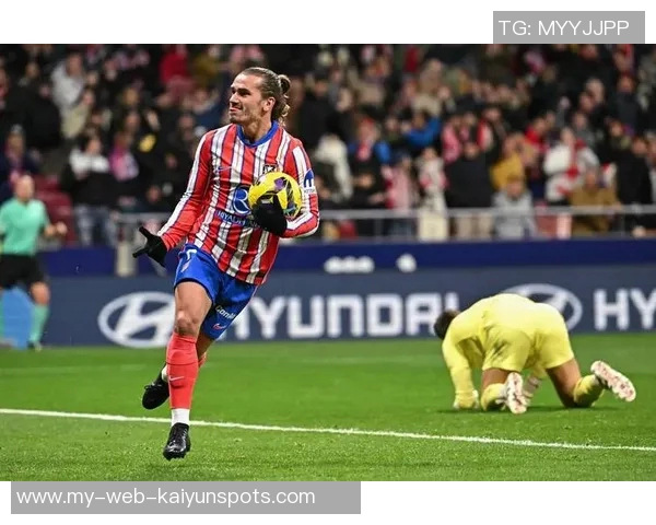 格列兹曼庆祝马竞200球里程碑过程艰辛自豪感满满 格列兹曼庆祝马竞200球里程碑过程艰辛自豪感满满