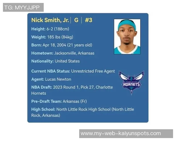 小尼克史密斯回顾湖人媒体日盛况与黄蜂时的鲜明对比 小尼克史密斯回顾湖人媒体日盛况与黄蜂时的鲜明对比