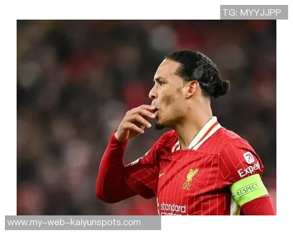 利物浦瞄准施洛特贝克为范迪克接班人双方已展开初步沟通 利物浦瞄准施洛特贝克为范迪克接班人双方已展开初步沟通