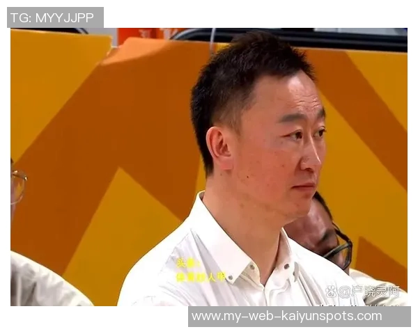 刘维伟谈杨瀚森发展状况球迷挑剔让人意外