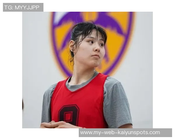 李月汝展望未来希望在WNBA取得更好成绩与发展机会