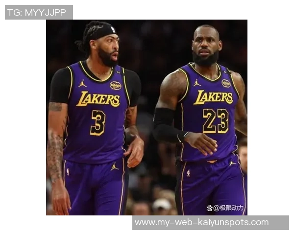 湖人队或成交易浓眉最佳选择但几乎不可能实现