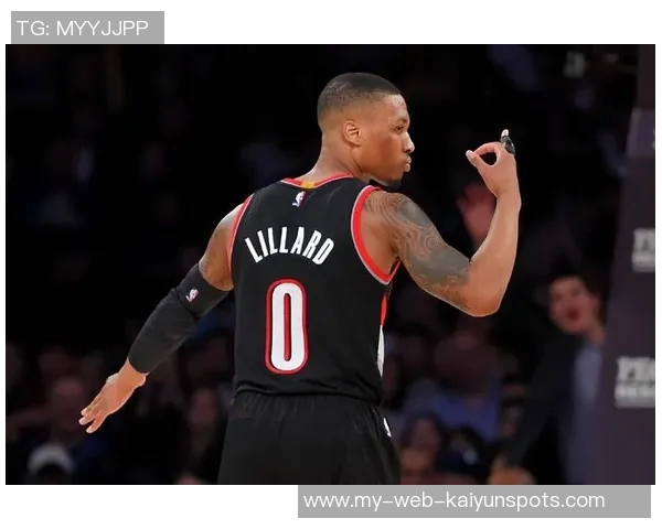 打不了球也能发光利拉德新专辑明日震撼上线引期待